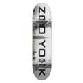 ZOO YORK Fog Complete Skateboard 7.75'- Multi